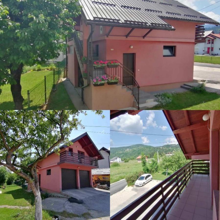 Sweet House Apartment Pale Bagian luar foto