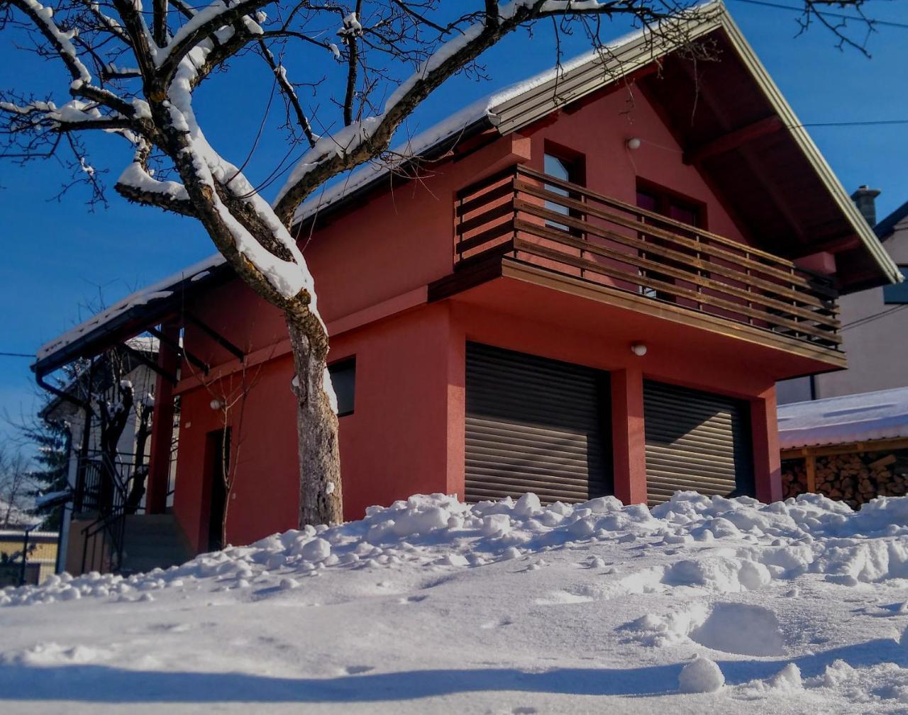 Sweet House Apartment Pale Bagian luar foto